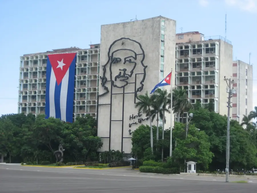 CUBA · 08·11