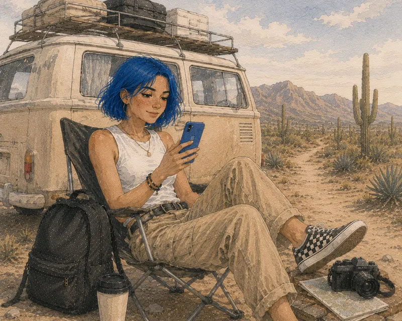 Escapada