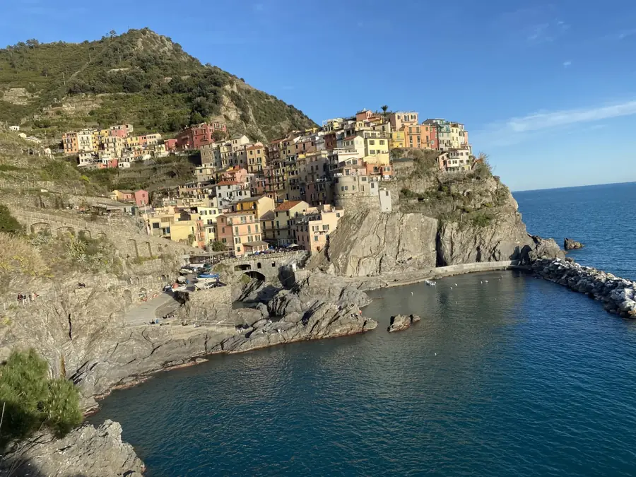CINQUETERRE · 04·22